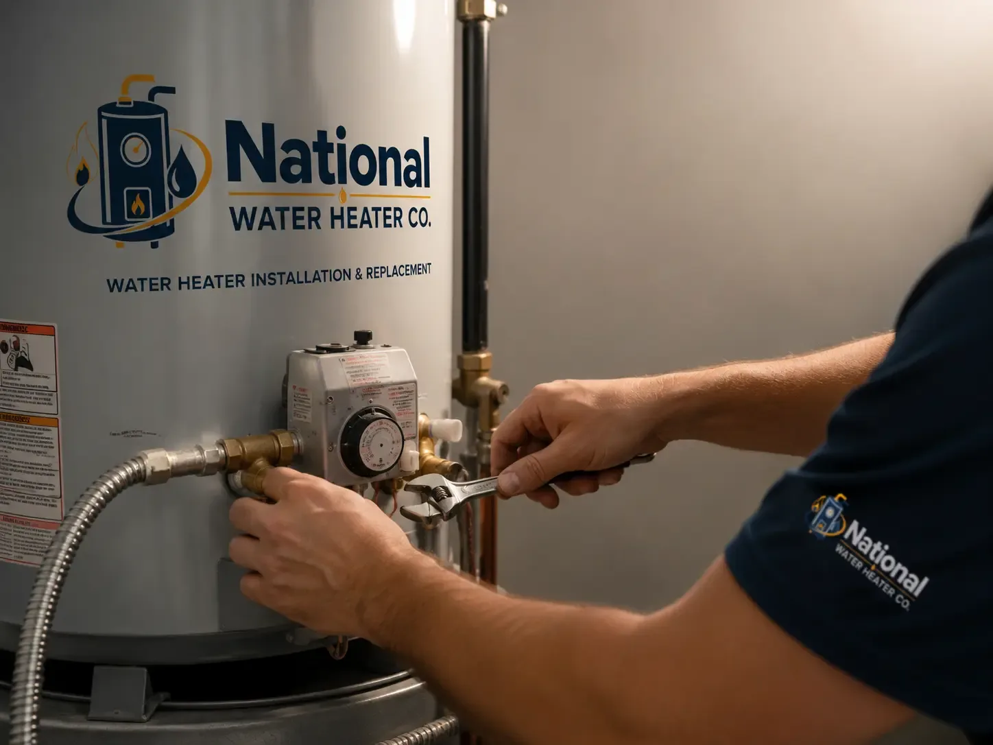 Why choose Water Heater Installation in Red Creek, NY